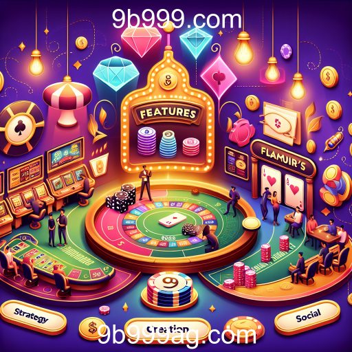 Explorando a Categoria Funcionalidades nos Jogos Digitais